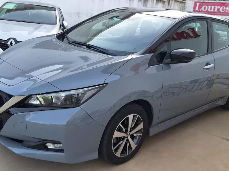 Nissan Leaf 10o Aniversário