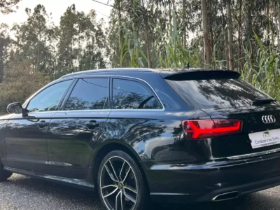 Audi A6 Line S-line S tronic