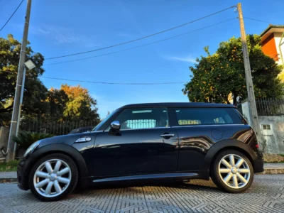MINI Clubman Cooper D