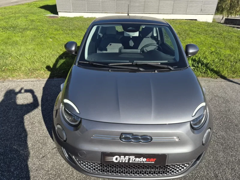 Fiat 500e C Icon