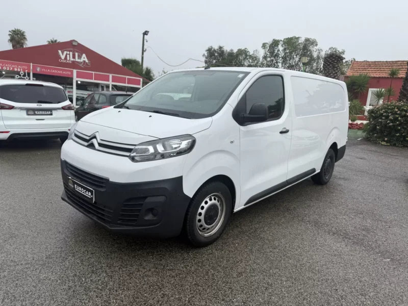 Citroën JUMPY
