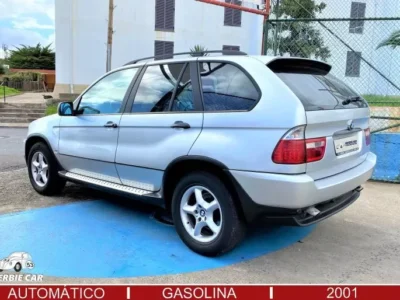 BMW X5 other_Outro