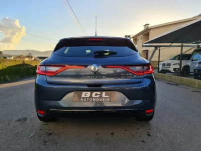 Renault Mégane 1.5 DCI GT Style
