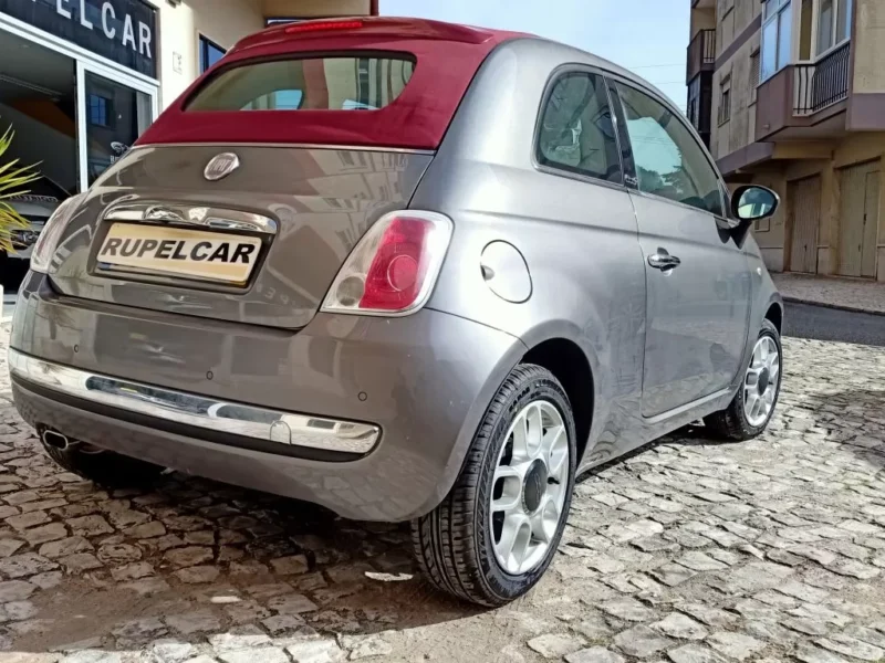Fiat 500C 1.2 Pop