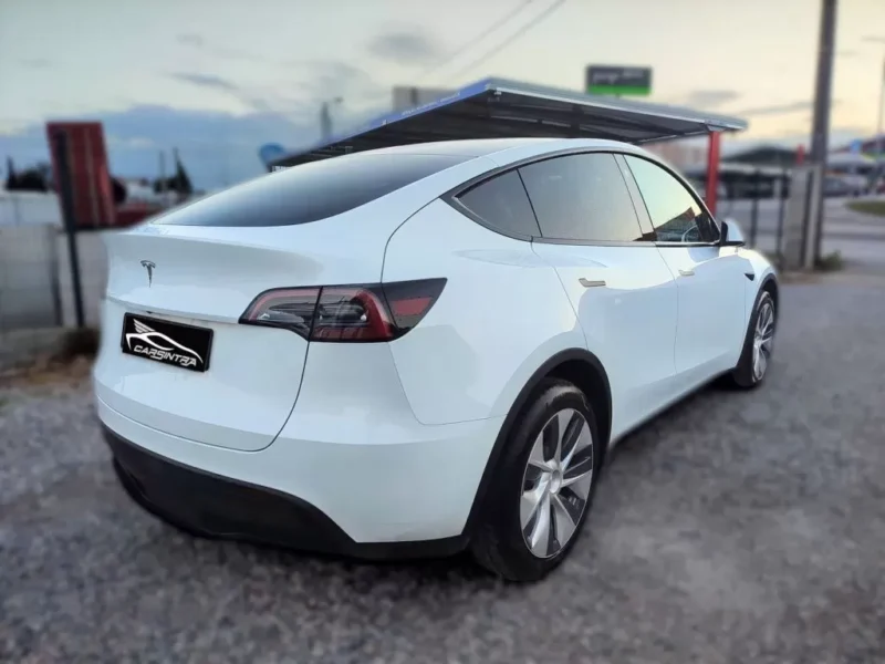 Tesla Model Y Long Range Tração Traseira
