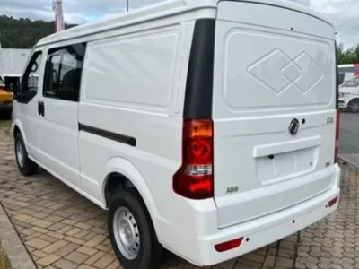 DFSK C35 E-Van