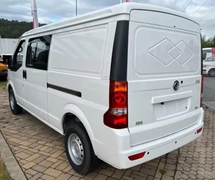 DFSK C35 E-Van