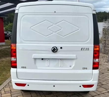 DFSK C35 E-Van