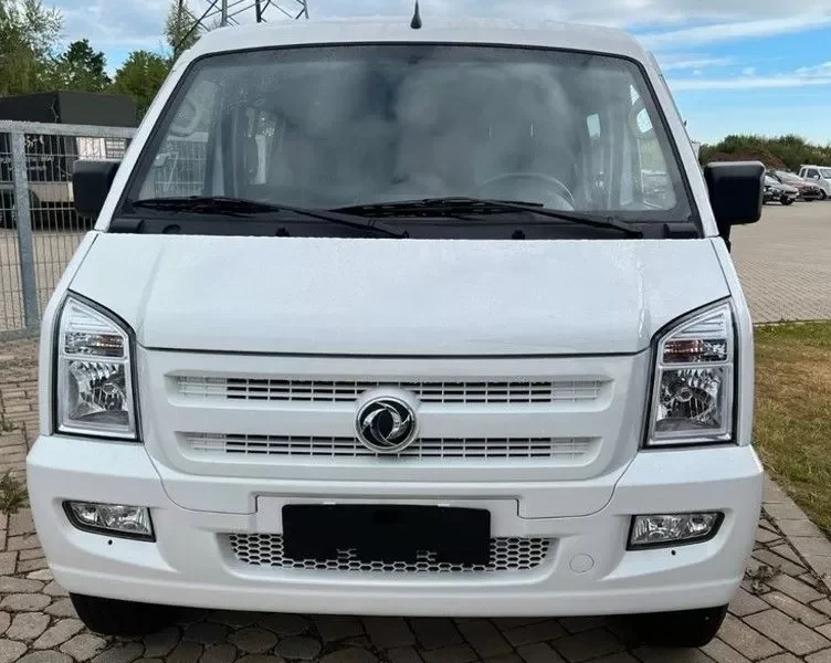 DFSK C35 E-Van