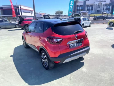 Renault Captur 1.5 DCI EXCLUSIVE