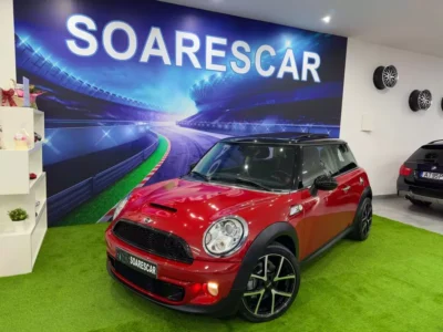 MINI Cooper SD