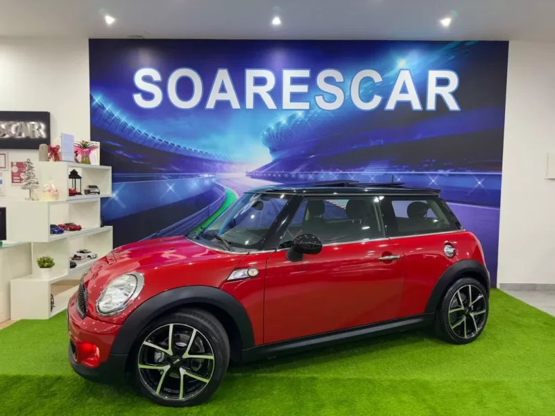 MINI Cooper SD
