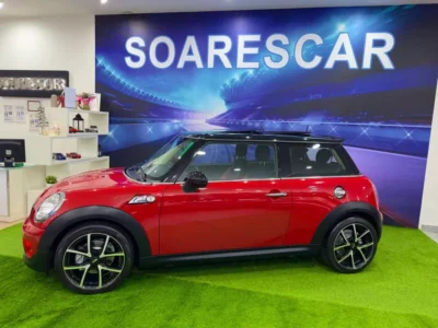 MINI Cooper SD
