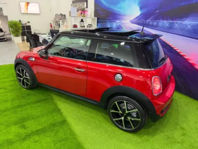 MINI Cooper SD