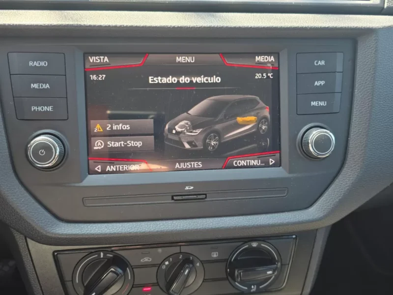 Seat Ibiza