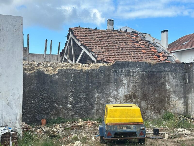 Vende armazem