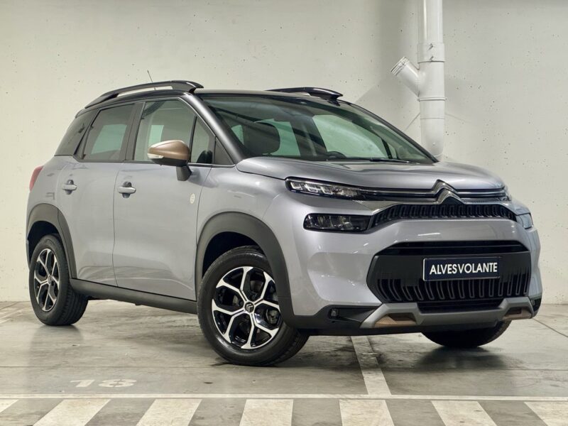 Citroën C3 Aircross