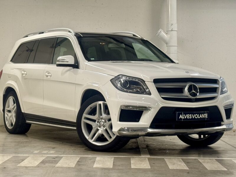 Mercedes-Benz GL 350