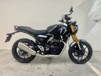Triumph Scrambler
