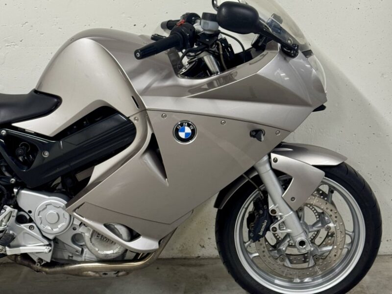 BMW F 800 ST