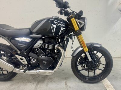Triumph Scrambler