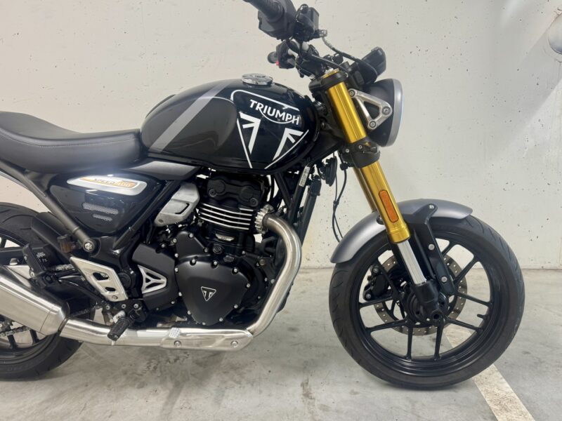 Triumph Scrambler