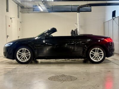 Audi TT Roadster