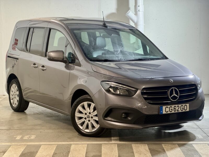 Mercedes-Benz T 180
