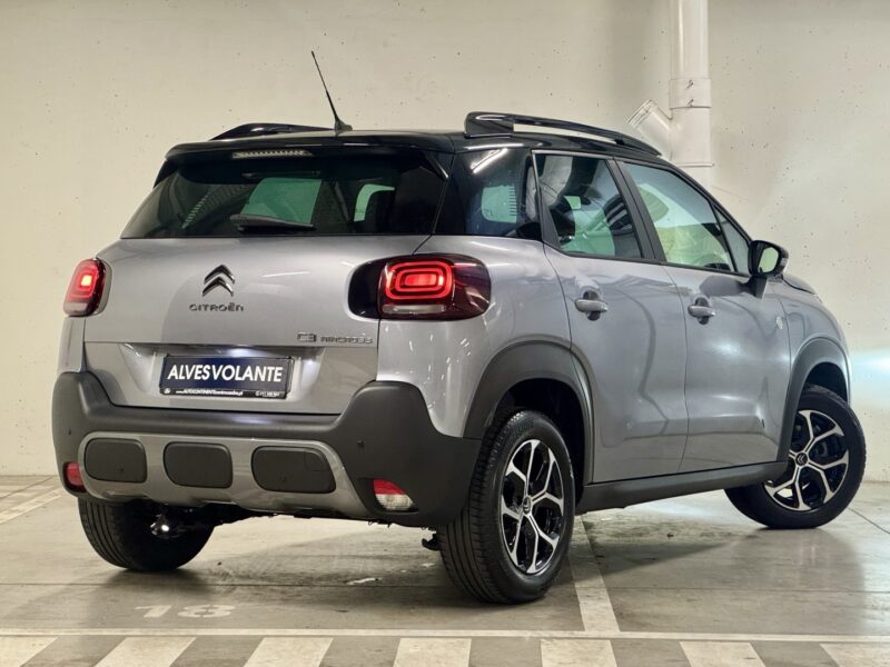 Citroën C3 Aircross