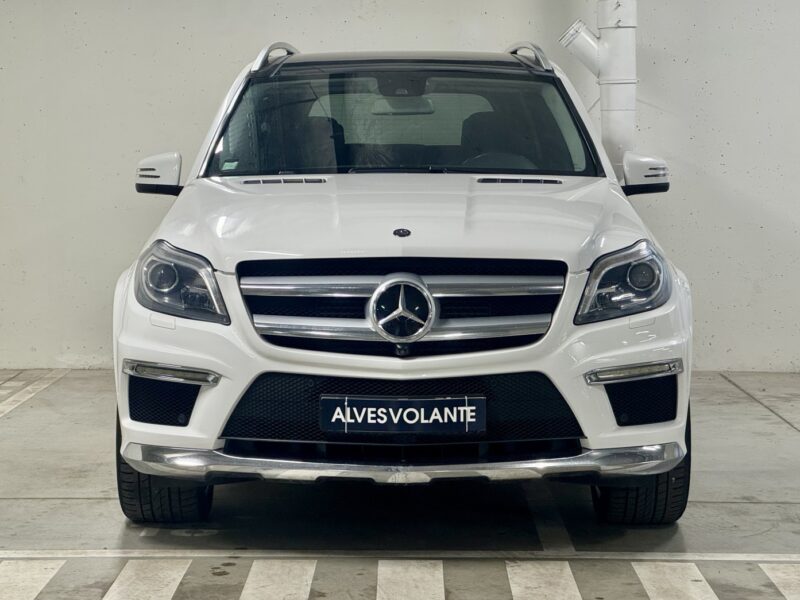 Mercedes-Benz GL 350