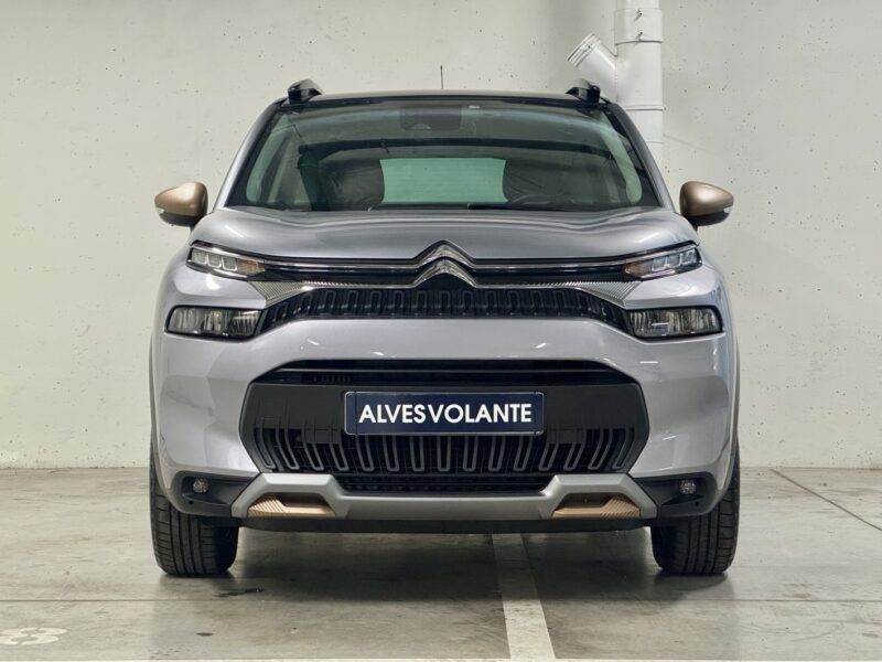 Citroën C3 Aircross