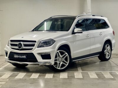 Mercedes-Benz GL 350
