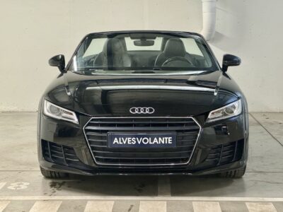 Audi TT Roadster