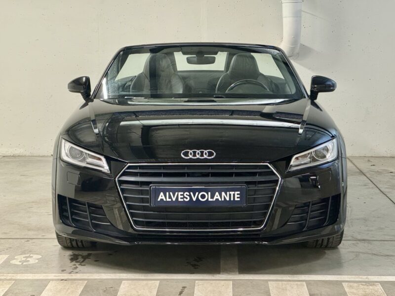 Audi TT Roadster