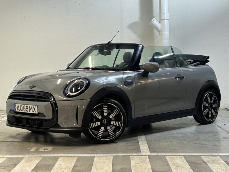 MINI Cabrio