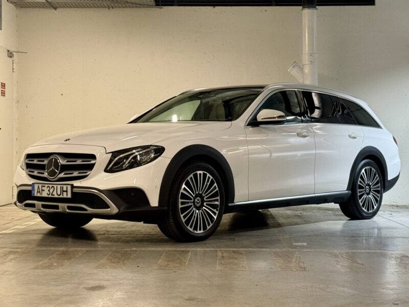 Mercedes-Benz E 220