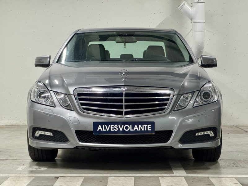 Mercedes-Benz E 250