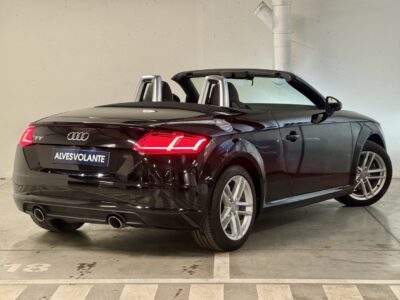 Audi TT Roadster