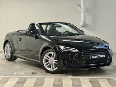 Audi TT Roadster