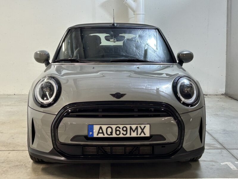 MINI Cabrio