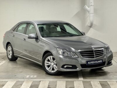 Mercedes-Benz E 250