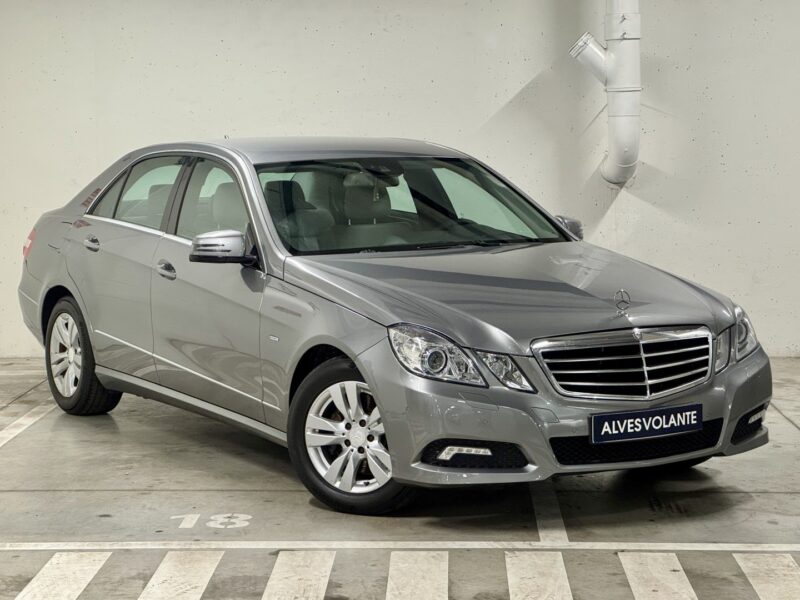 Mercedes-Benz E 250
