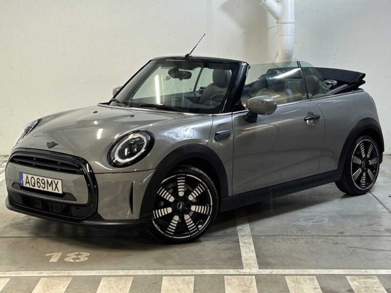 MINI Cabrio