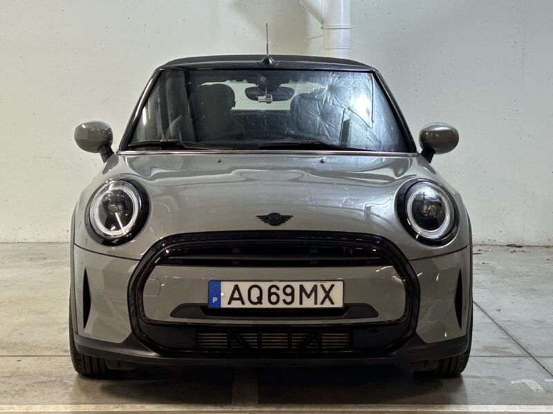 MINI Cabrio