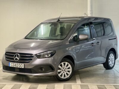 Mercedes-Benz T 180