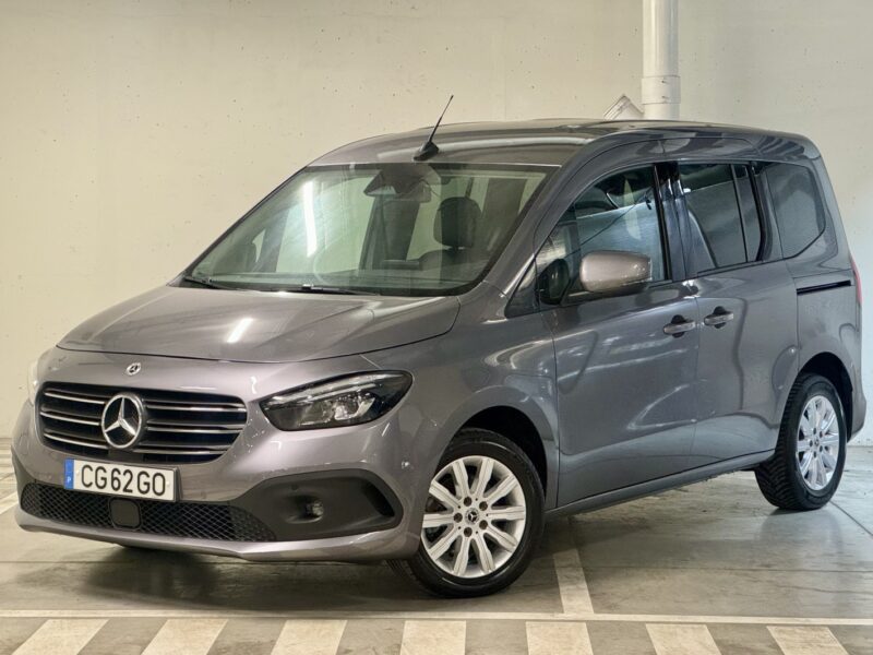 Mercedes-Benz T 180