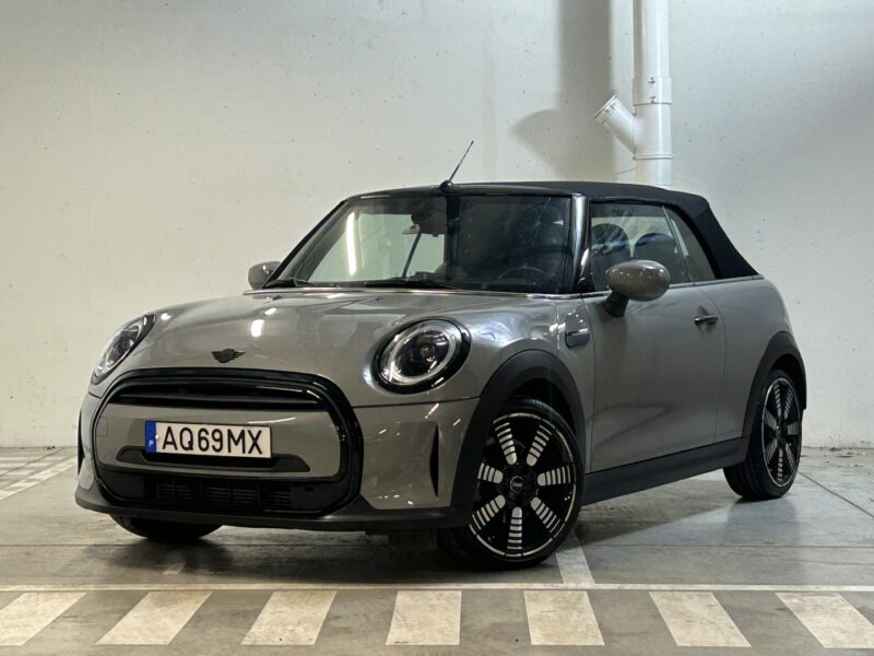 MINI Cabrio