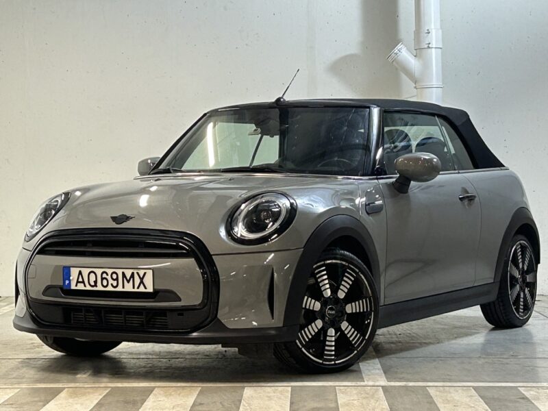 MINI Cabrio