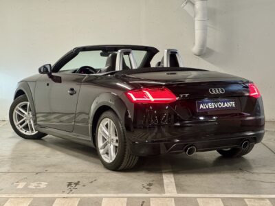Audi TT Roadster