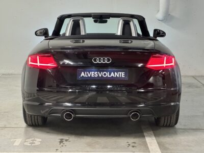 Audi TT Roadster